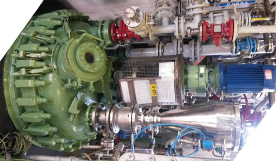 installed capacity