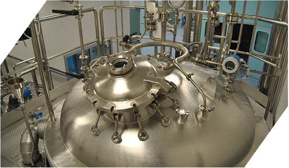 manufacturing site 