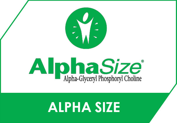 Alpha Size