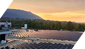 Photovoltaic plant