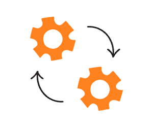 Process Implementation icon