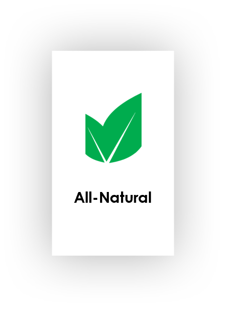 all natural