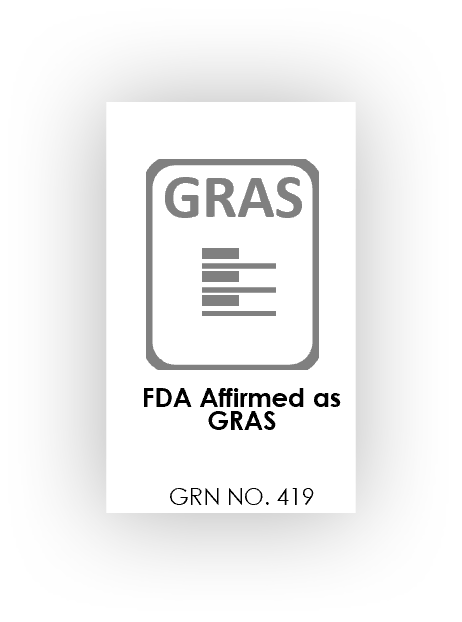 fda affirmed as gras
